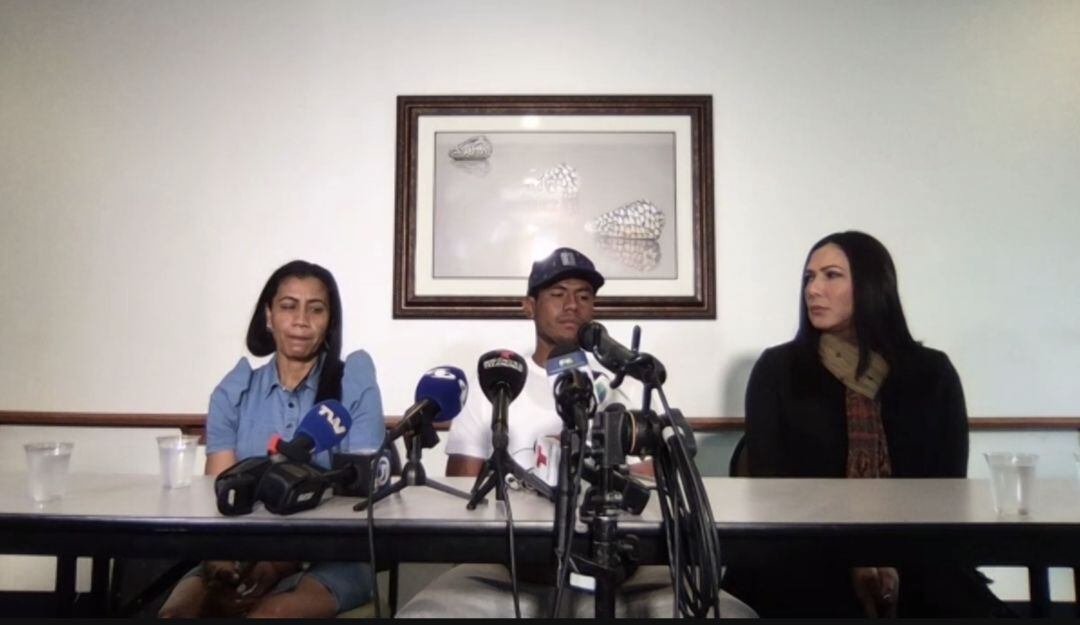 Colombiano sobreviviente de naufragio cerca de Florida cuenta la tragedia