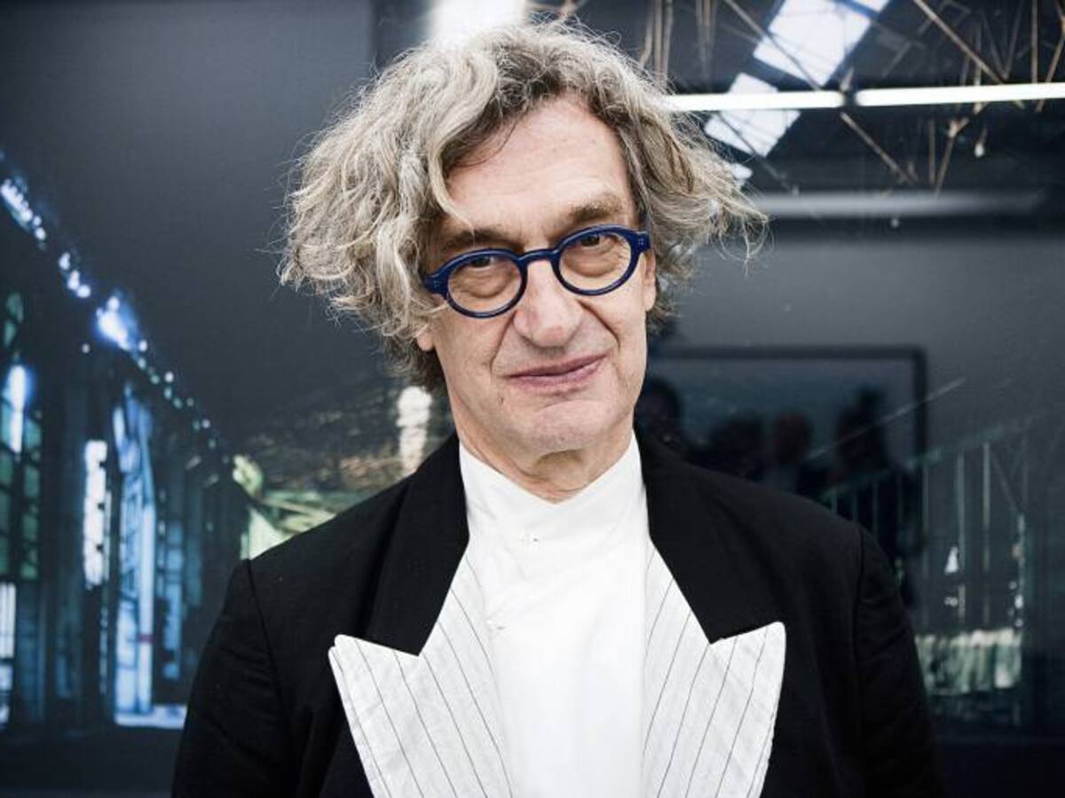 Wim Wenders: "El único diálogo con los yihadistas es eliminarlos"