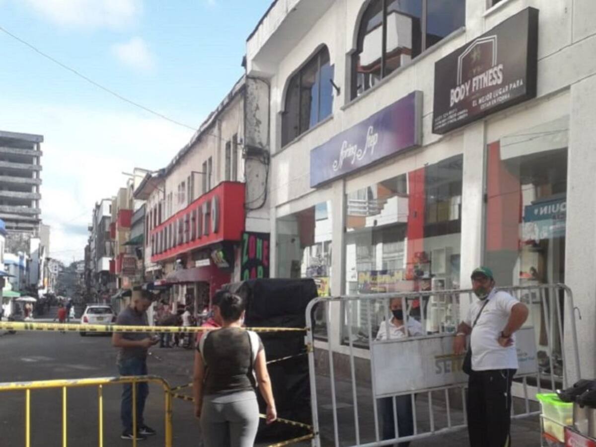 Decreto unificado en Quindío, toque de queda nocturno y ley seca permanente