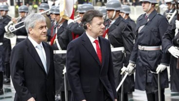 Queremos ser una región unida, coordinada, para afrontar la turbulencia internacional: Santos