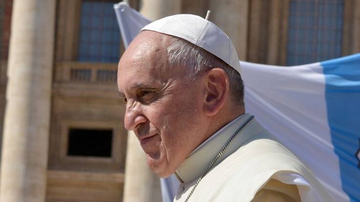 Francisco por la reconciliación