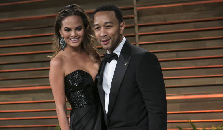 John Legend y Chrissy Teigen