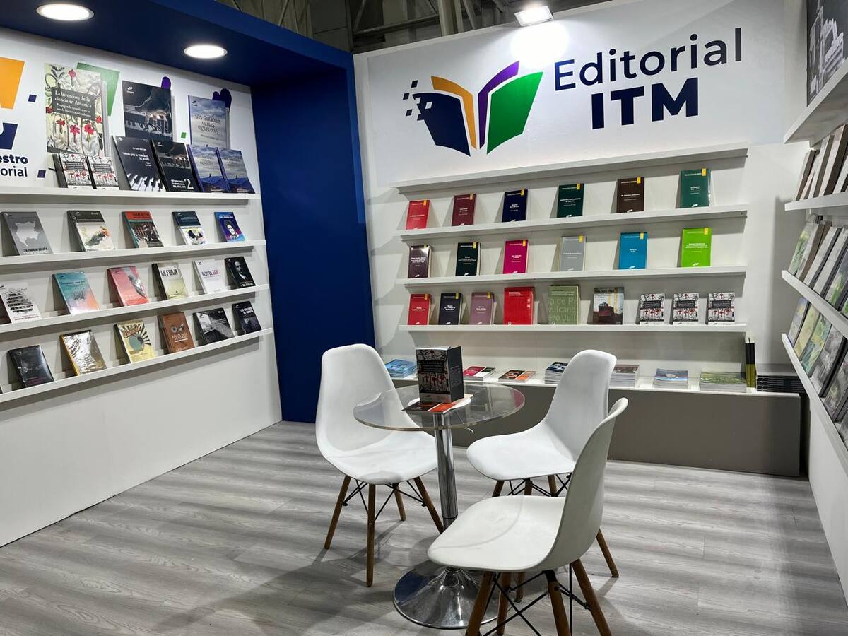 ¡Prográmese! Este jueves comienza la feria del libro en el ITM