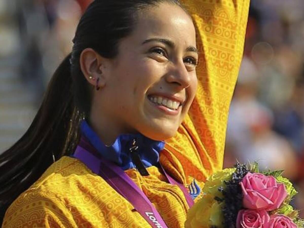 Mariana Pajón sueña con su cuarta medalla olímpica en el BMX: “Hay que seguir confiando”