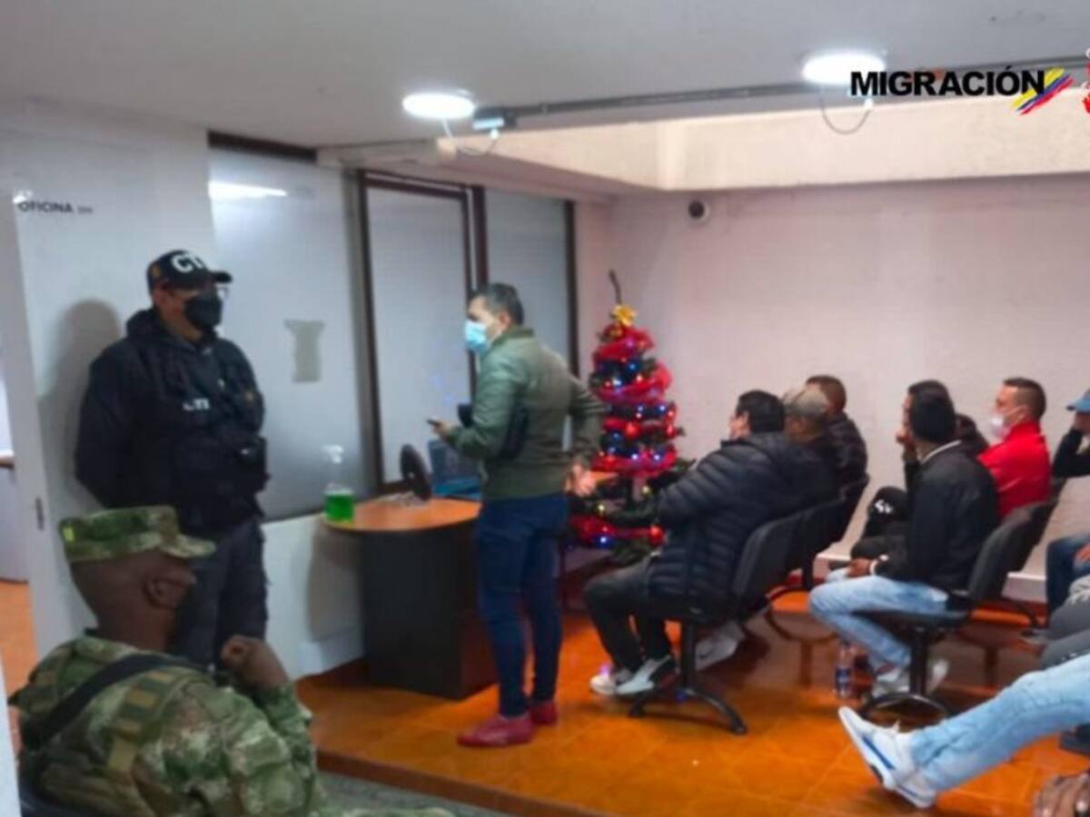 Cae red de tráfico de migrantes