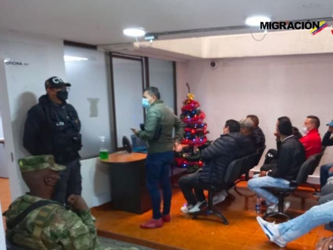 La estructura obtenía ganancias semanales hasta por 10.000 dólares, por cada bus despachado desde Ipiales hacia Necoclí.