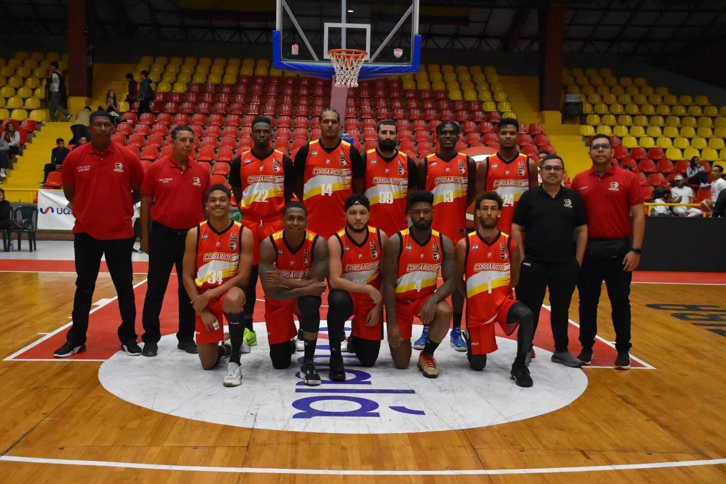 Corsarios de Cartagena busca patrocinadores para la Liga Profesional de Baloncesto
