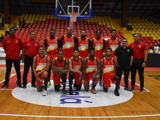 Corsarios de Cartagena busca patrocinadores para la Liga Profesional de Baloncesto
