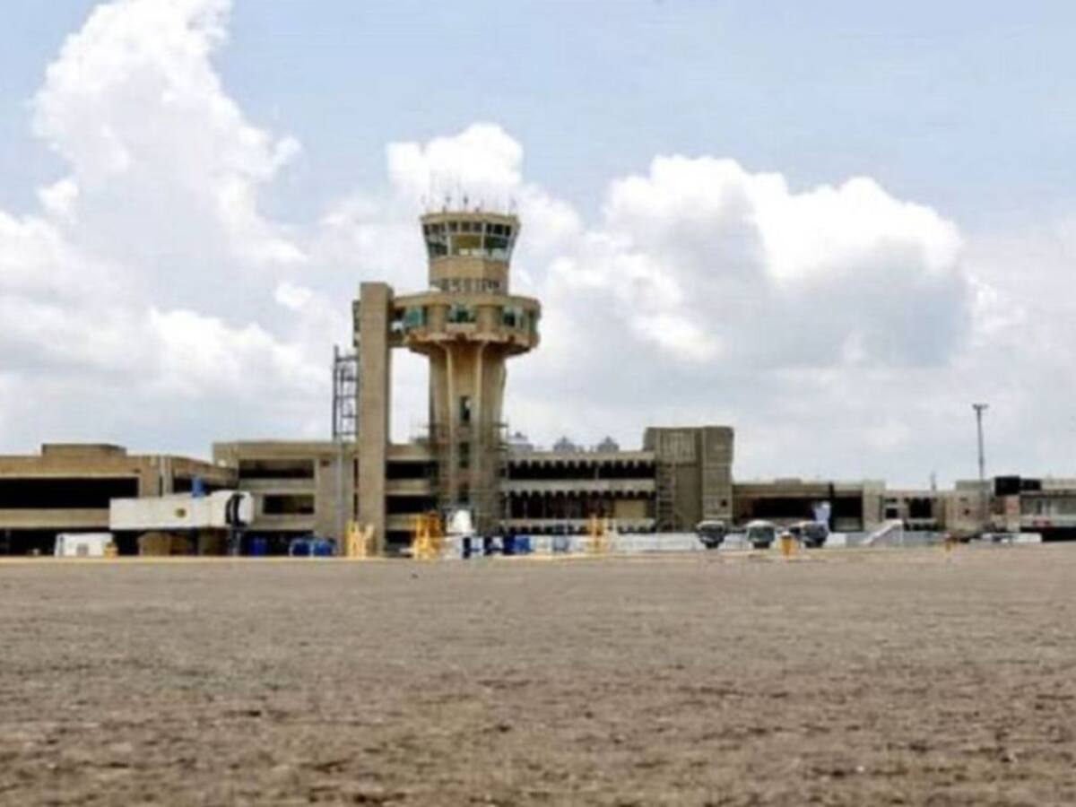 Gobierno pide acelerar obras del aeropuerto Cortissoz de cara al BID