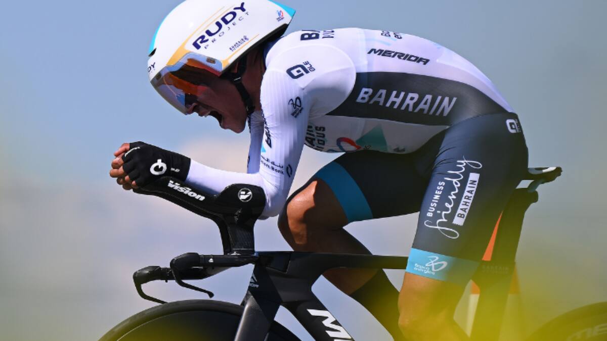 Así quedaron los colombianos en la clasificación general del Tour de Francia 2025, tras la etapa 3