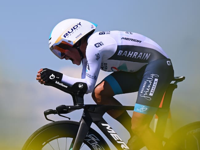 Así quedaron los colombianos en la clasificación general del Tour de Francia 2025, tras la etapa 3 - Getty Images