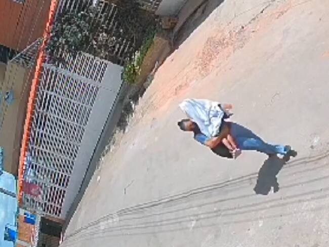 Mujer rapta a niña en Floridablanca