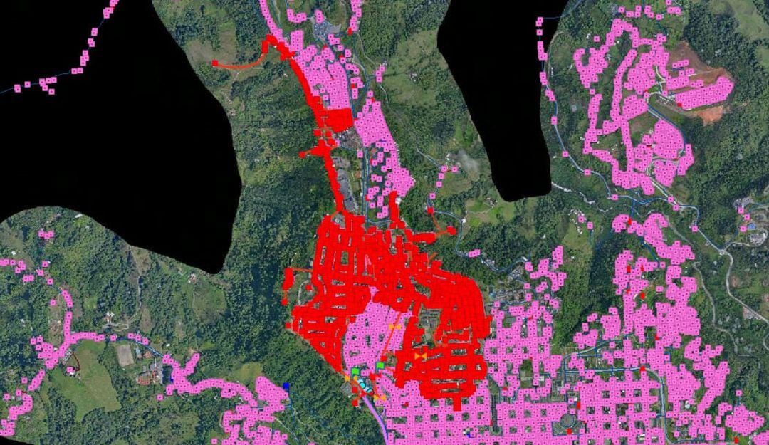 Suspensión del servicio de agua para febrero 23 de 2022