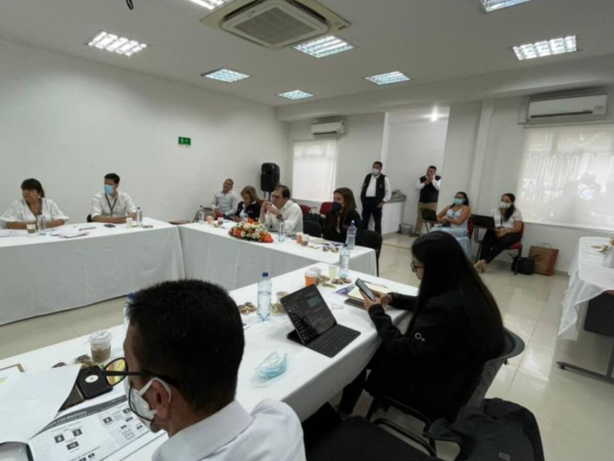 12 bandas delincuenciales han sido desarticuladas por la Fiscalía en Huila