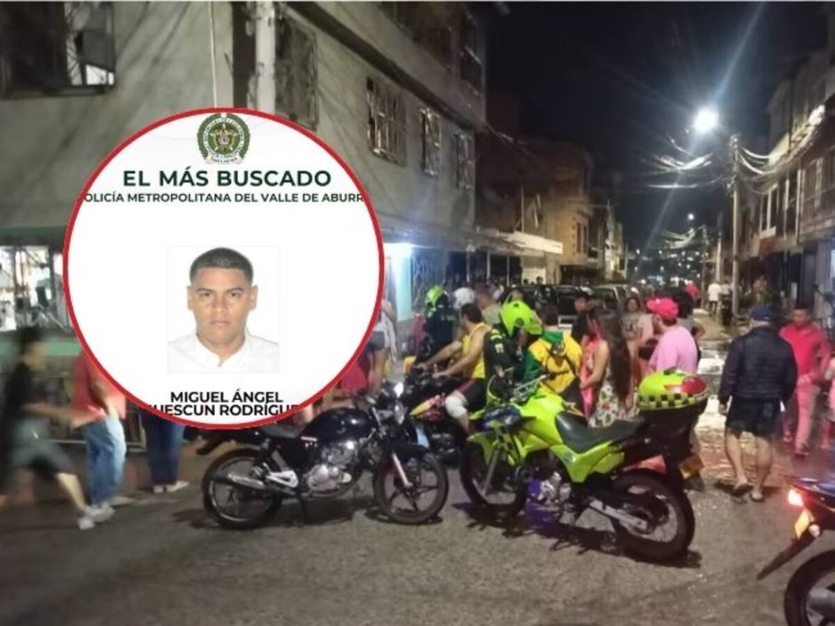 Asesinaron en Santander a unos de los hombres más buscados en Antioquia