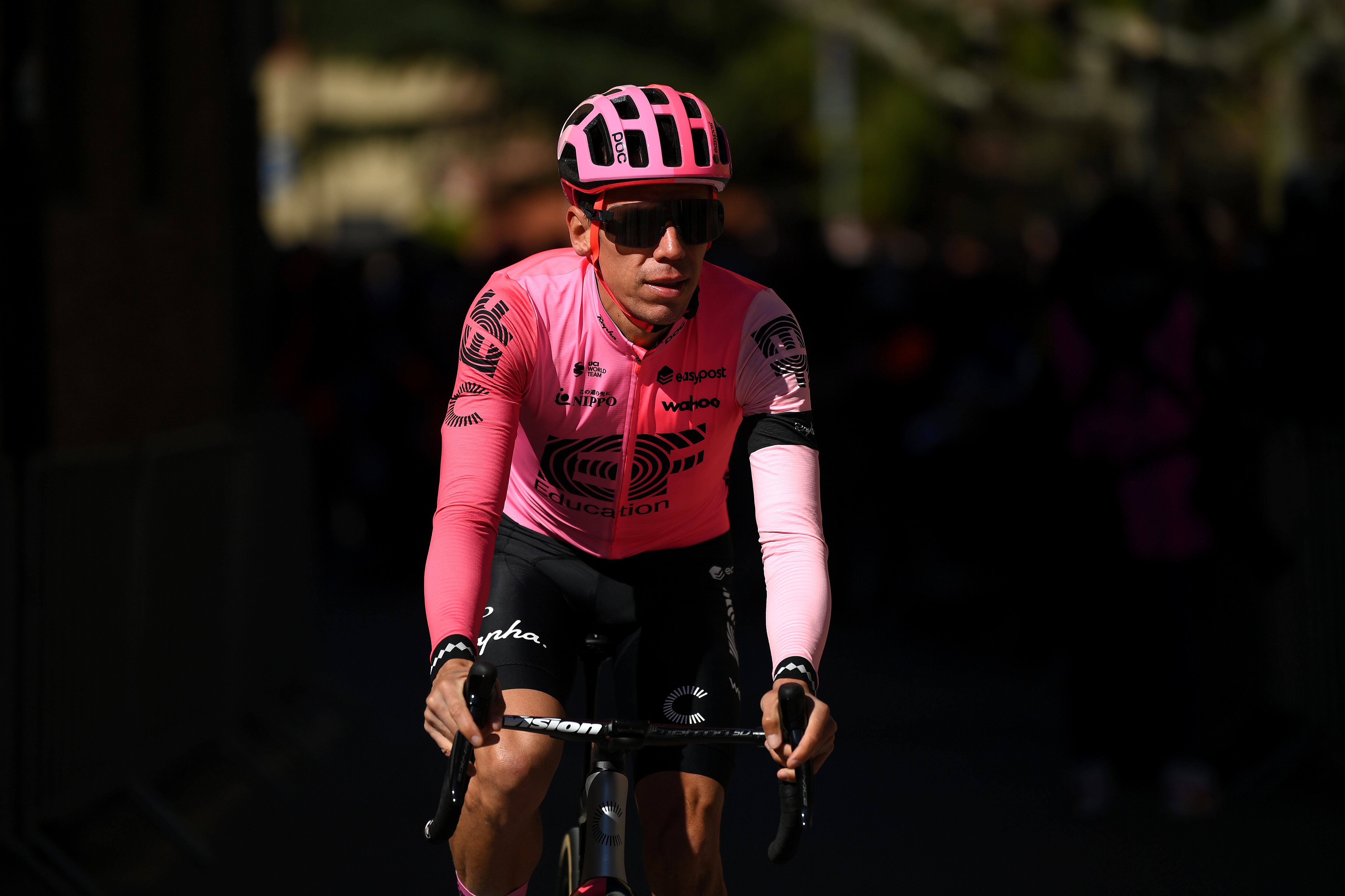 Rigoberto Urán correrá su séptimo Giro de Italia. (Photo by David Ramos/Getty Images)