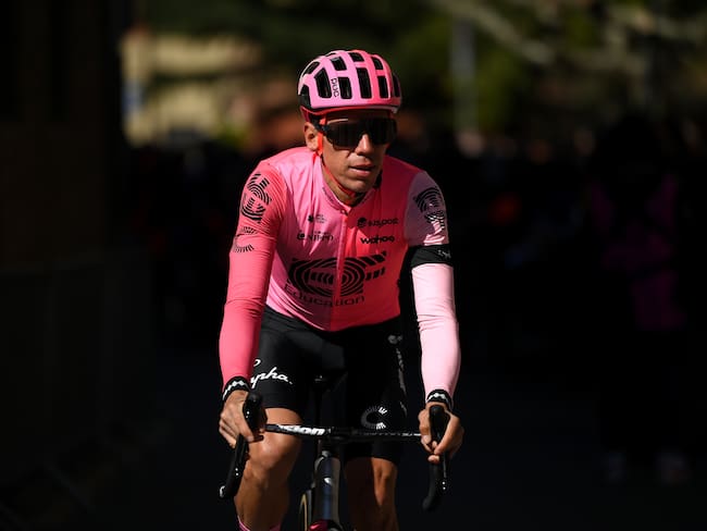 Rigoberto Urán correrá su séptimo Giro de Italia. (Photo by David Ramos/Getty Images)