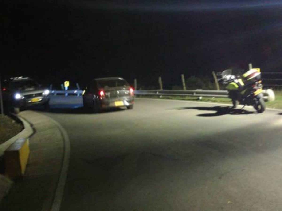 Líder comunal: Ya no habría más cierres en la vía Choachí