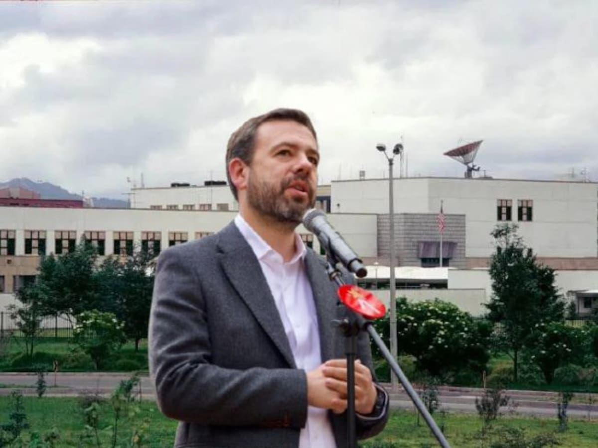 Alcaldía de Bogotá despliega operativo especial de seguridad en sedes diplomáticas