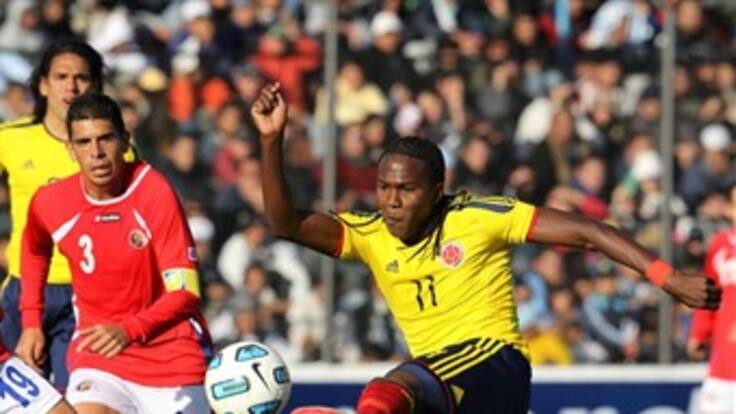 Rodallega y Sánchez jugarían con Colombia ante Argentina