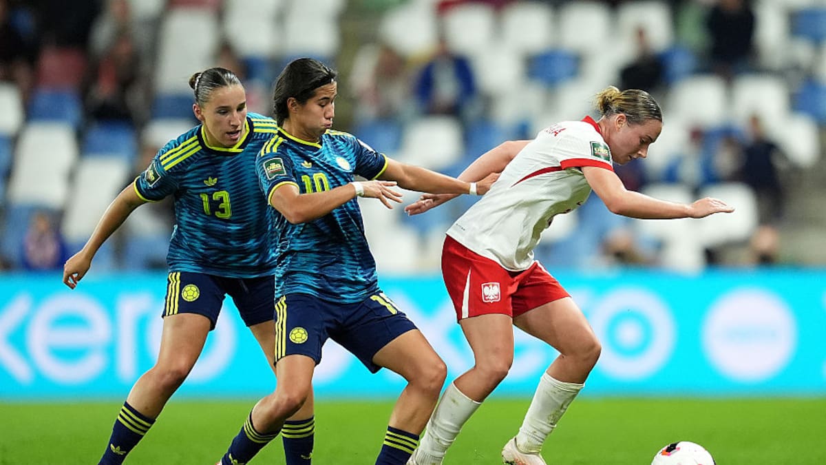 Colombia vence agónicamente a Polonia: rival, fecha y hora en cuartos del Mundial Femenino sub-20