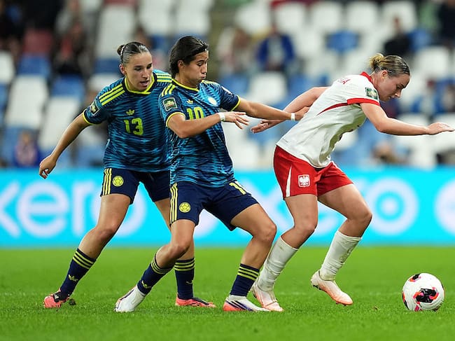 Colombia vence agónicamente a Polonia: rival, fecha y hora en cuartos del Mundial Femenino sub-20. (Photo by Daniela Porcelli - FIFA/FIFA via Getty Images)