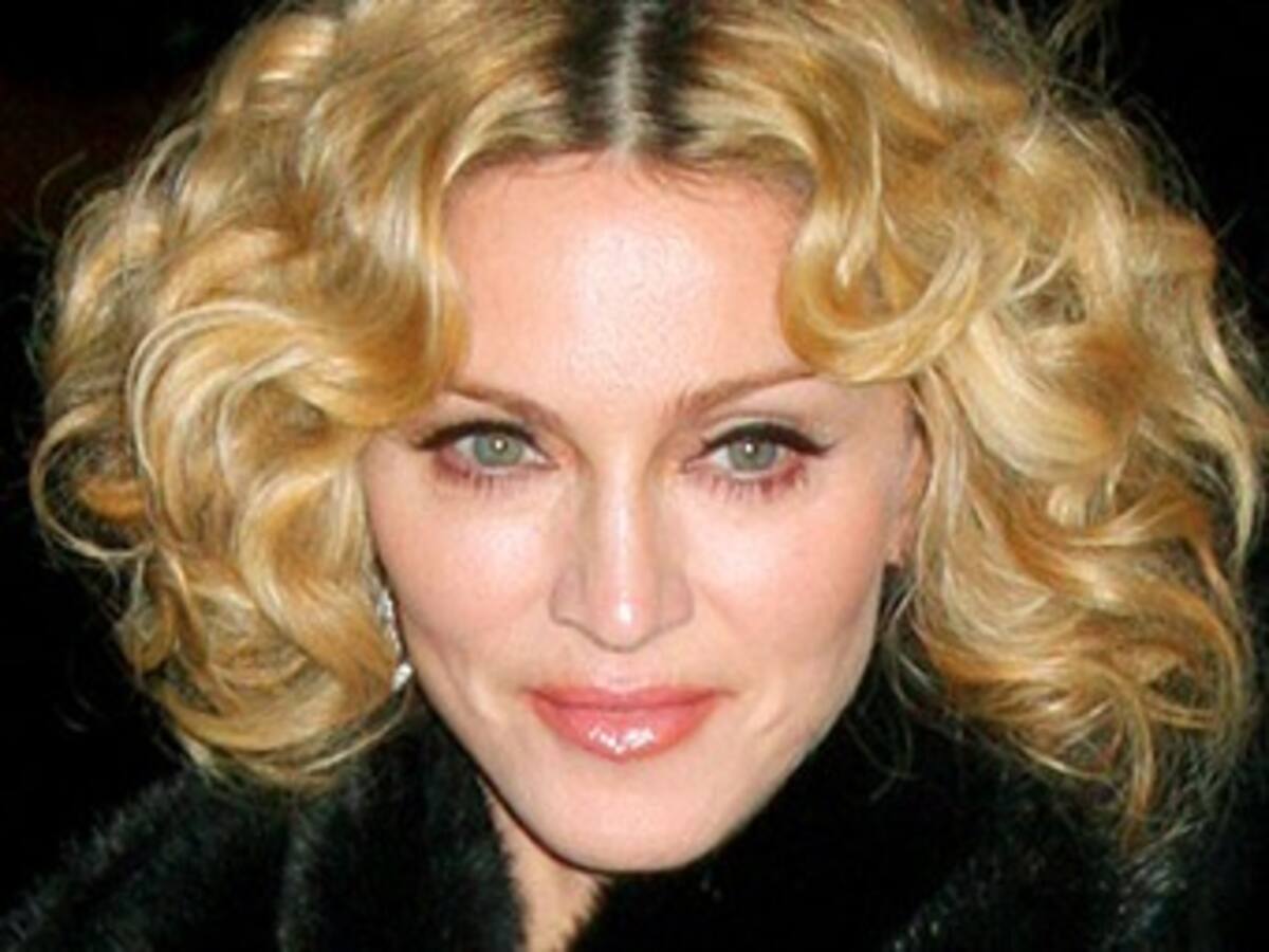 Madonna lucirá un Gaultier '3D' en su gira mundial que la traerá a Medellín