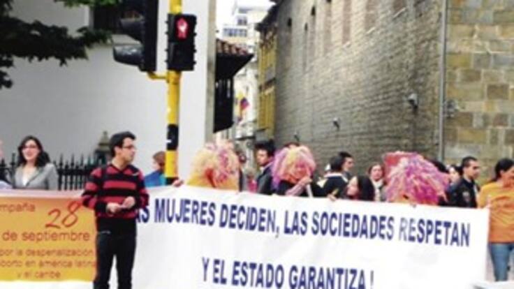 Se hundió el proyecto que buscaba prohibir el aborto en todos los casos