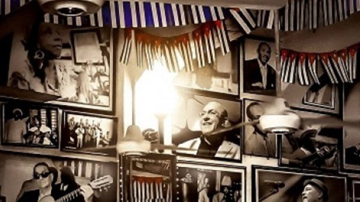 LOS ROSTROS DE LA SALSA