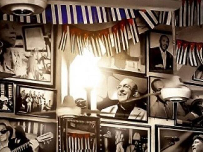 LOS ROSTROS DE LA SALSA