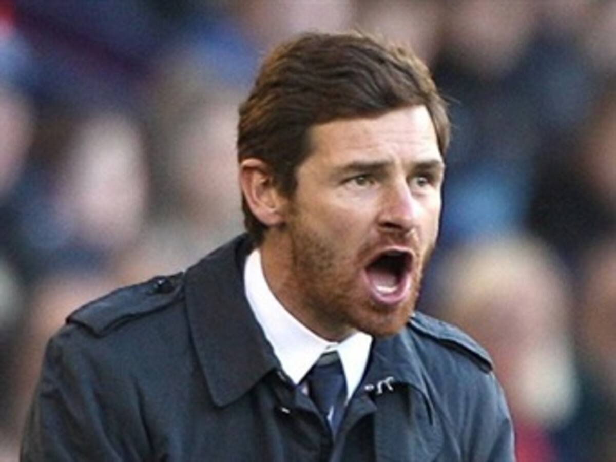 Villas-Boas fue destituido de la dirección técnica del Tottenham