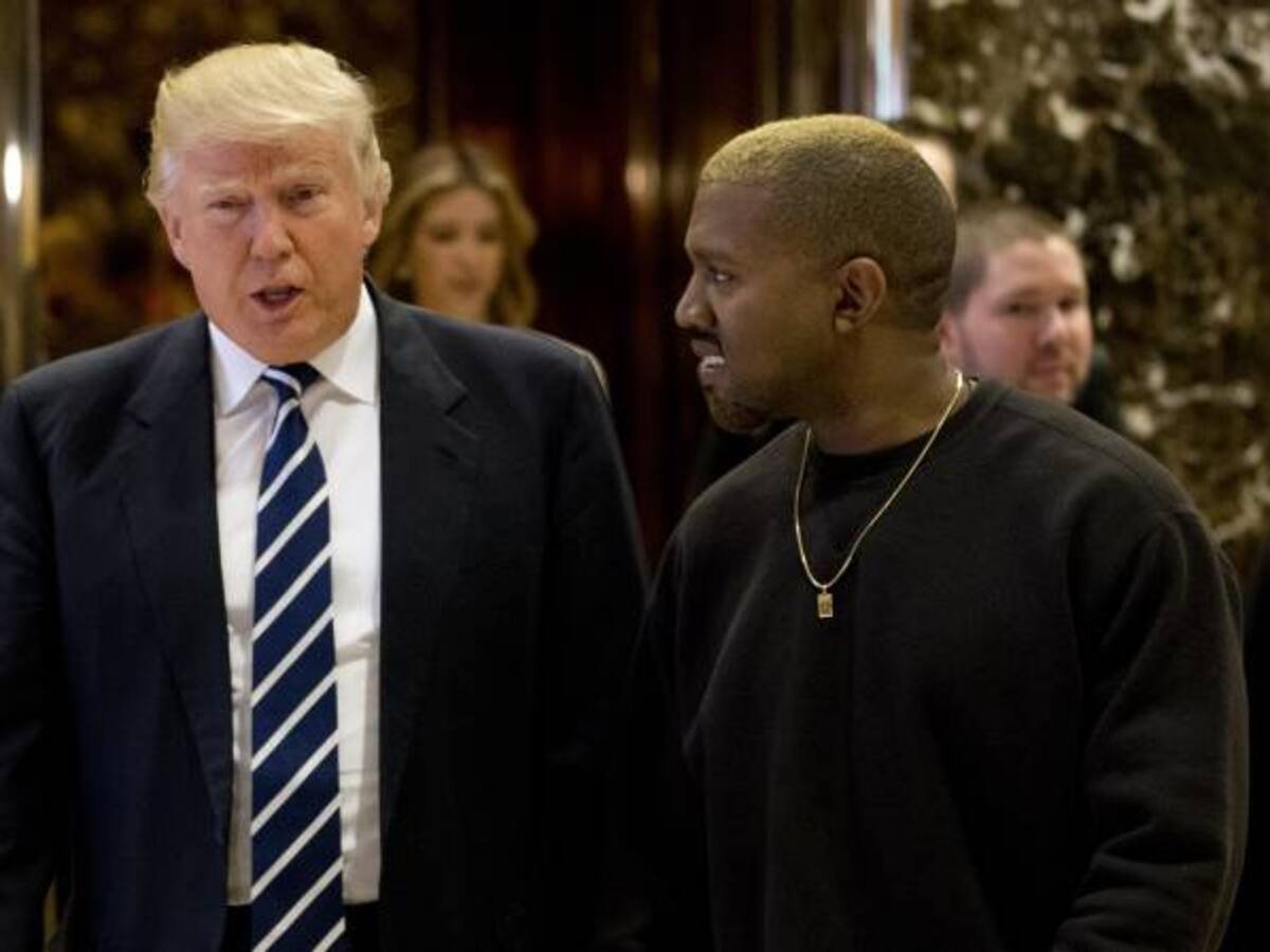 ¿Kanye West cantará en la posesión de Trump como presidente?