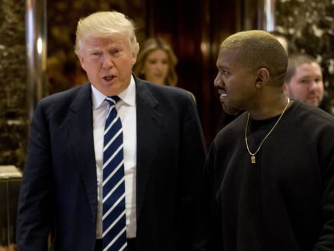 ¿Kanye West cantará en la posesión de Trump como presidente?