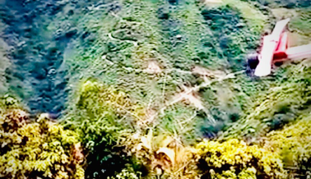 Continúan los fuertes combates en la zona rural y aseguraron que van más de 10 días de alteraciones de orden público. 