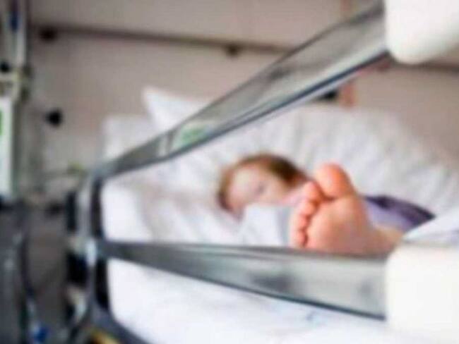 Al parecer, dos hombres en una motocicleta buscaban al padre del menor, al no encontrarlo, decidieron acabar con la vida del pequeño.