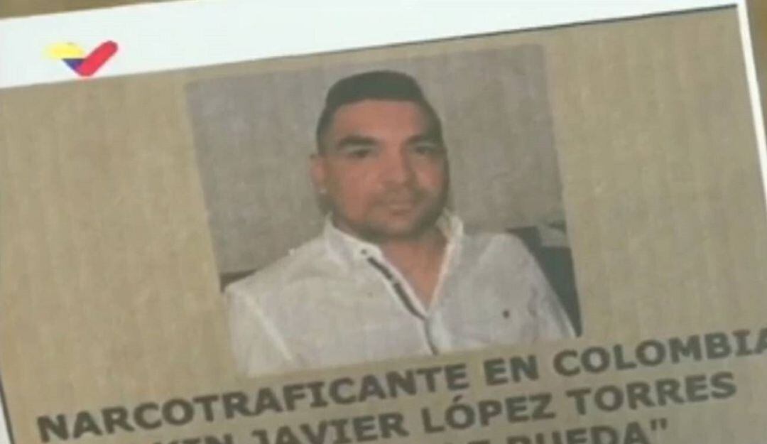Elkin Javier López Torres, alias La Silla.