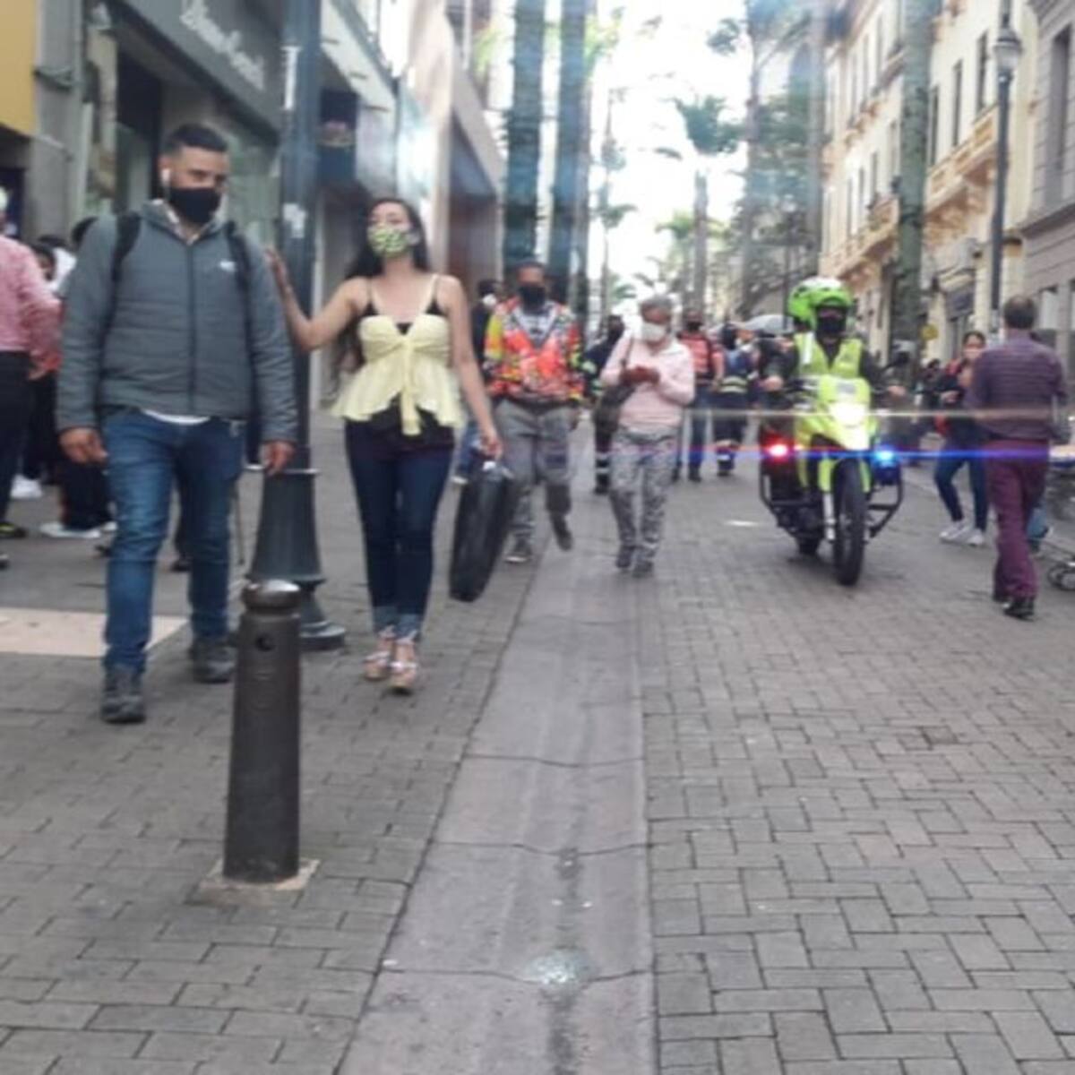 Gran preocupación en Caldas por aceleración del coronavirus