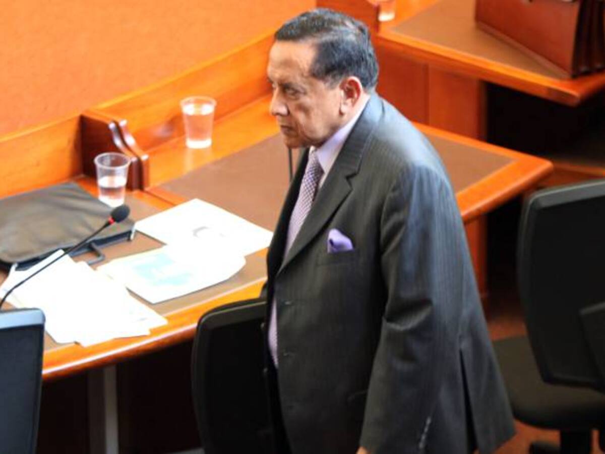Ponencia propone 30 años de cárcel para el general Maza por crimen de Galán