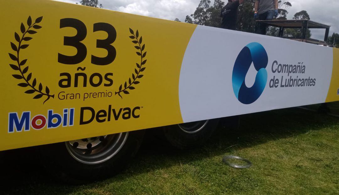 Gran Premio Mobil Delvac