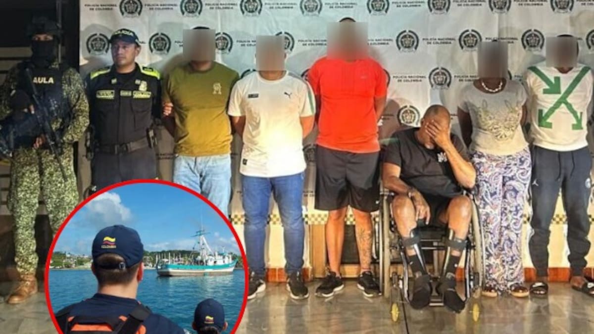 MILITARES DE ARMADA HABRÍAN APOYADO A DISIDENCIAS FARC A ENVIAR COCAÍNA A EE.UU