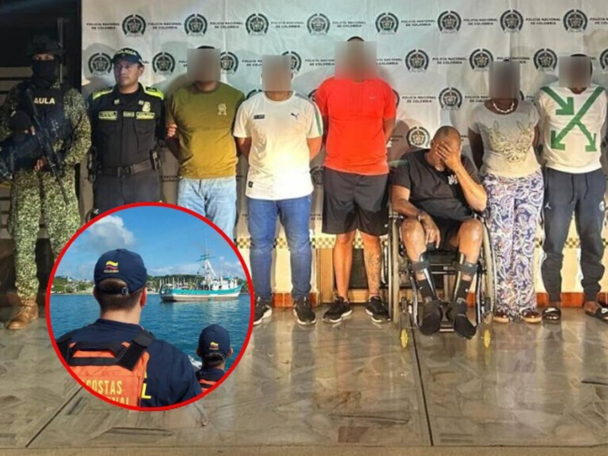 Militares de Armada habrían apoyado a disidencias FARC a enviar cocaína a EE.UU
