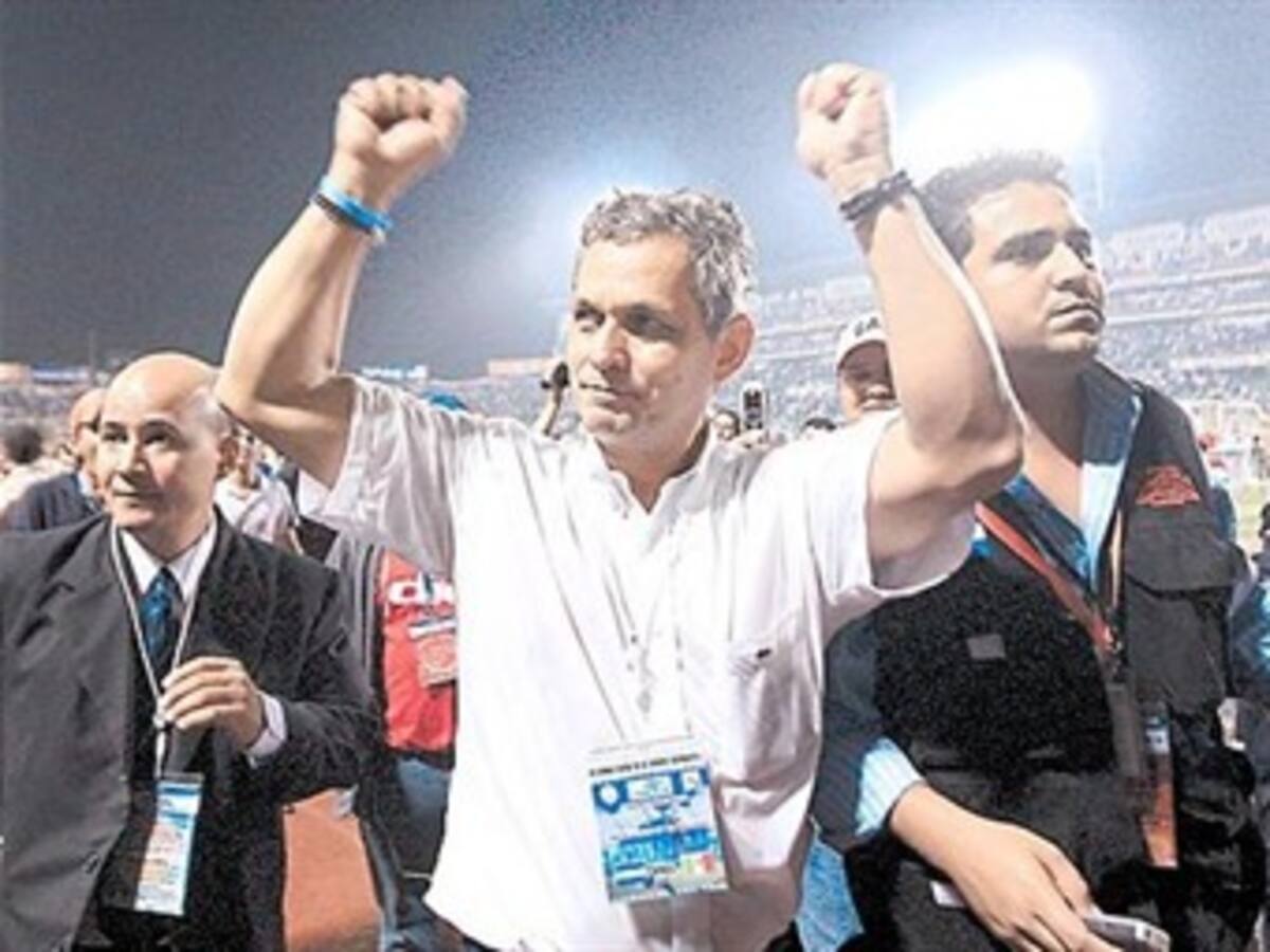 Reinaldo Rueda no descarta un retorno a la selección Colombia