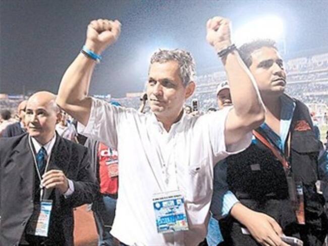 Reinaldo Rueda no descarta un retorno a la selección Colombia