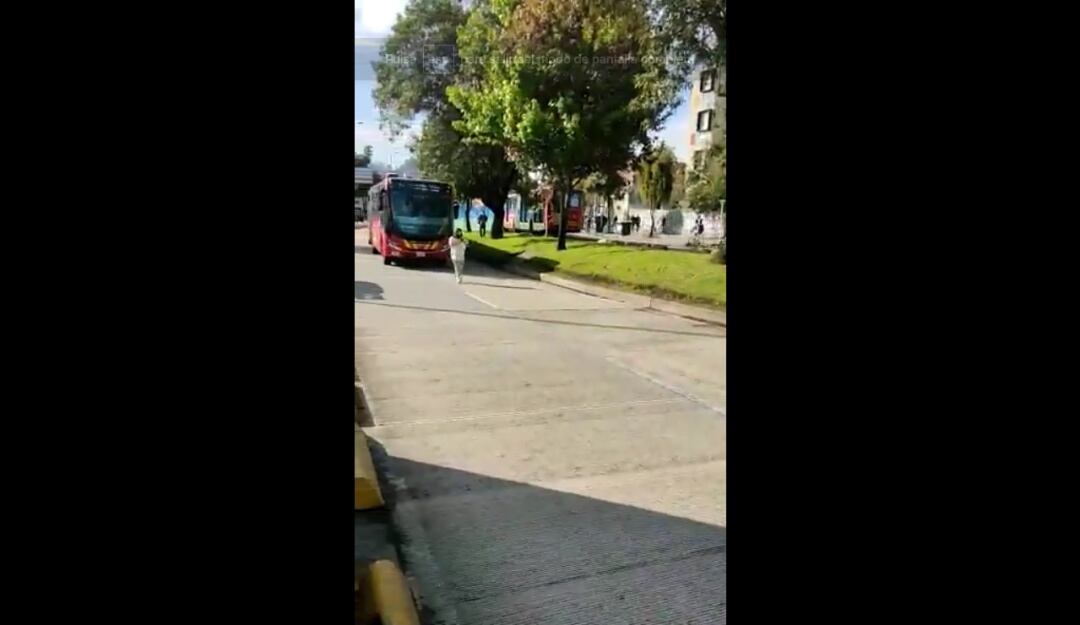 Protestas en Colombia