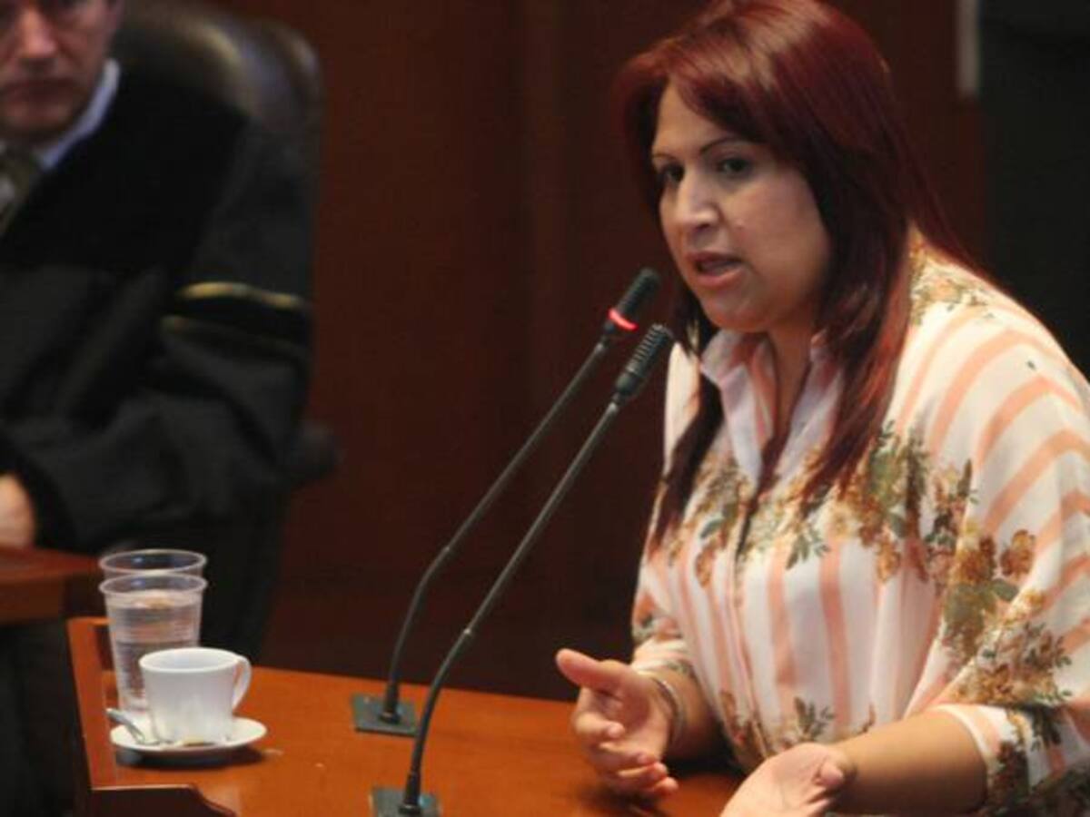 Estado tendrá que indemnizar a Yidis Medina