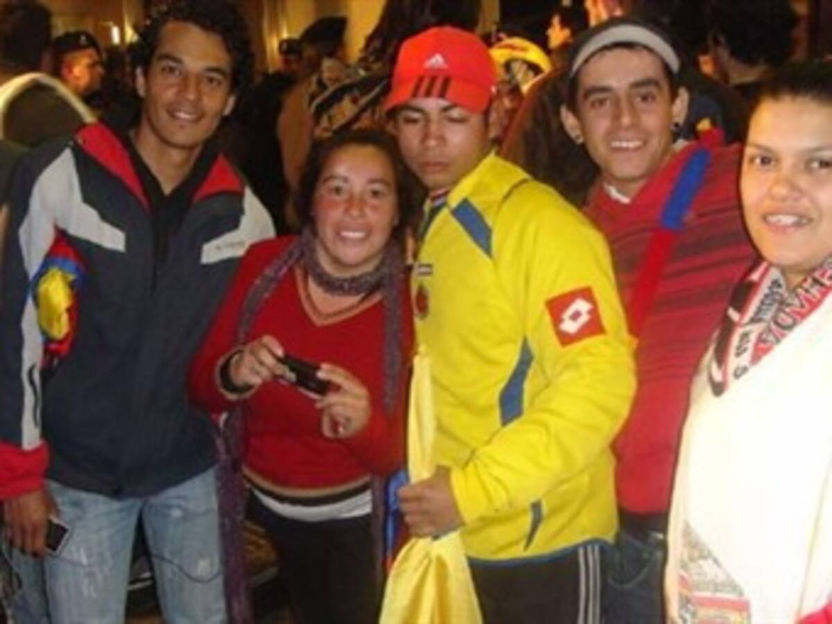 Fueron liberados los colombianos detenidos en Jujuy