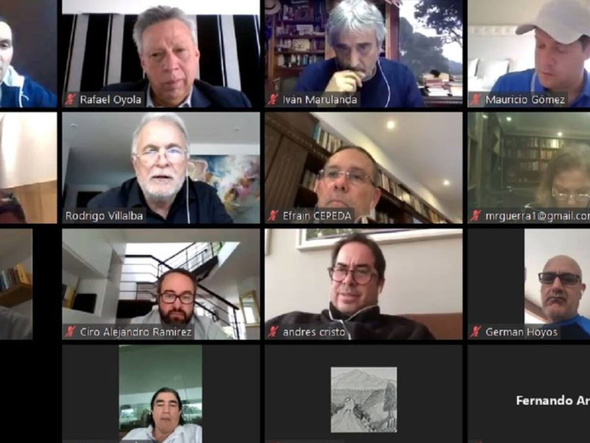 Citación a MinHacienda y MinJusticia, en la sesión virtual del Congreso