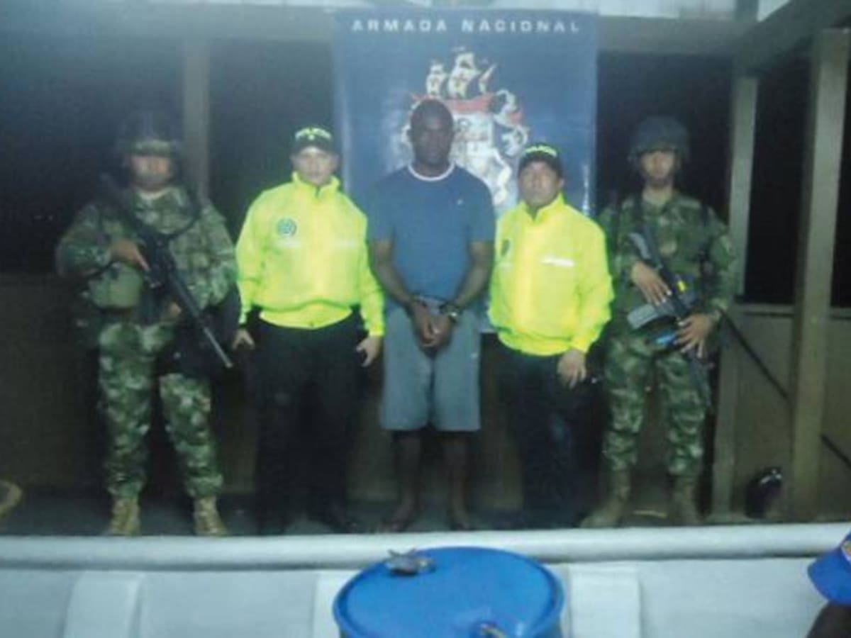 A la cárcel secuestradores de la familia de alias Chocolate