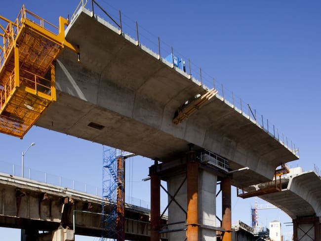 Construcción del nuevo puente Pumarejo costo $710.000 millones
