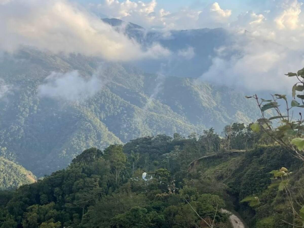 Caicedo convoca Consejo de Seguridad por enfrentamientos en Sierra Nevada